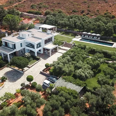 Oleander Villa