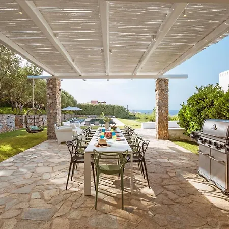 Oleander Villa Kounoupidhianá