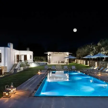 Villa Oleander *