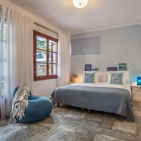 Oleander Villa Kounoupidhianá